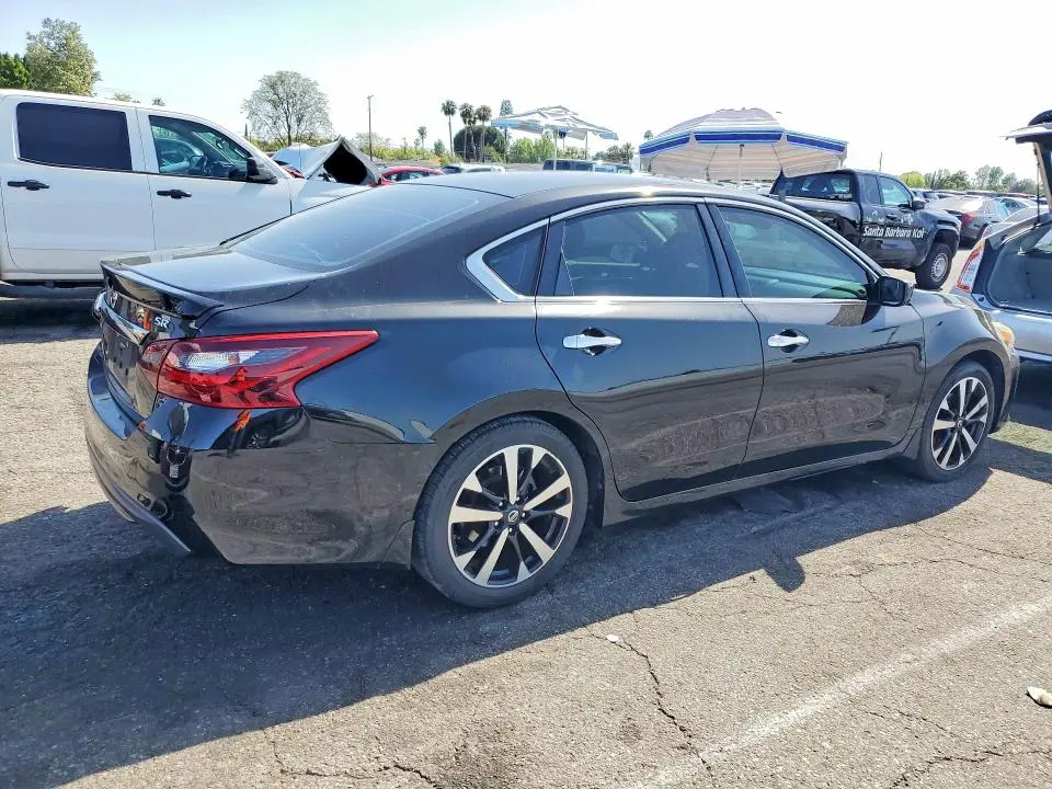 2018 NISSAN ALTIMA 2.5 SR  