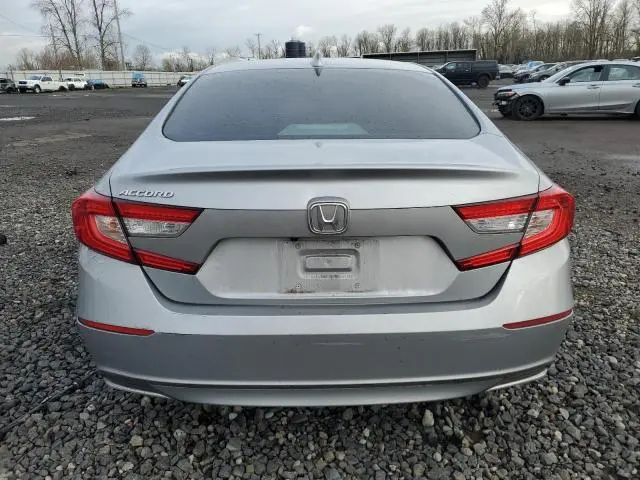 2020 HONDA ACCORD EX