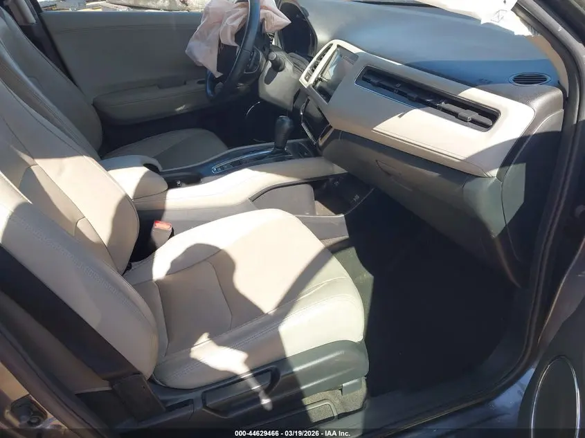 2019 HONDA HR-V EX-L