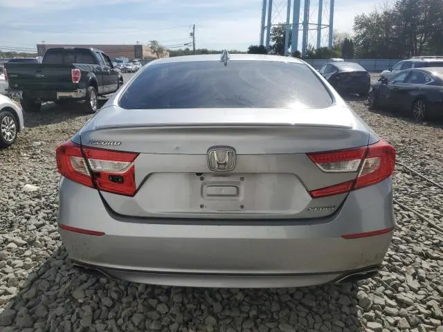 2019 HONDA ACCORD SPORT  