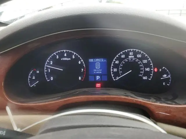 2013 HYUNDAI GENESIS 3.8L  