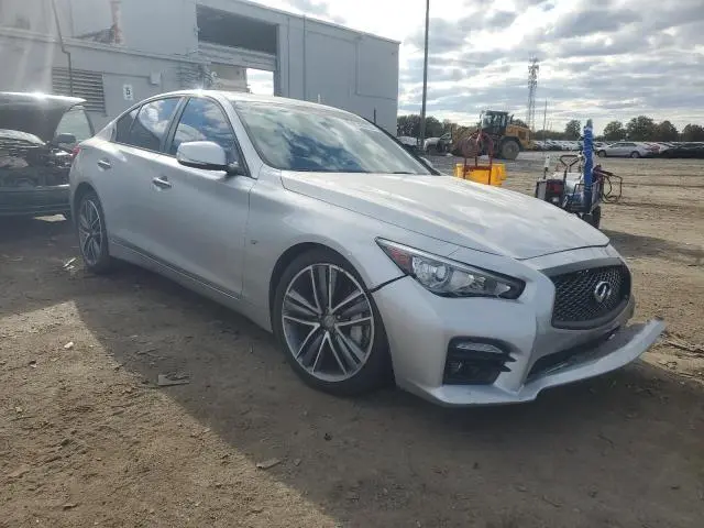 2014 INFINITI Q50 BASE  
