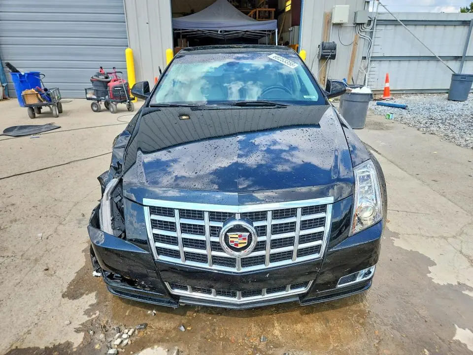 2013 CADILLAC CTS PERFORMANCE COLLECTION  