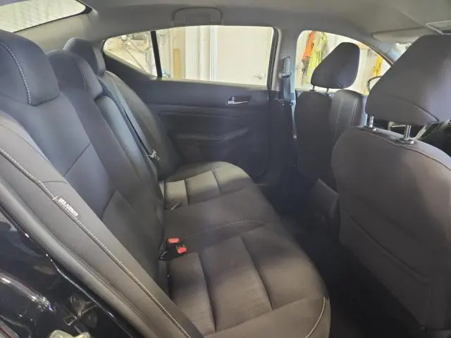 2020 NISSAN ALTIMA S  