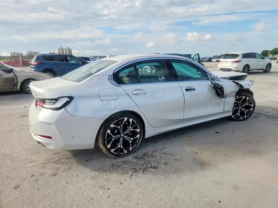 2025 BMW 330I   