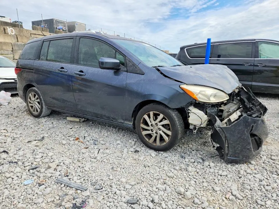 2012 MAZDA 5   
