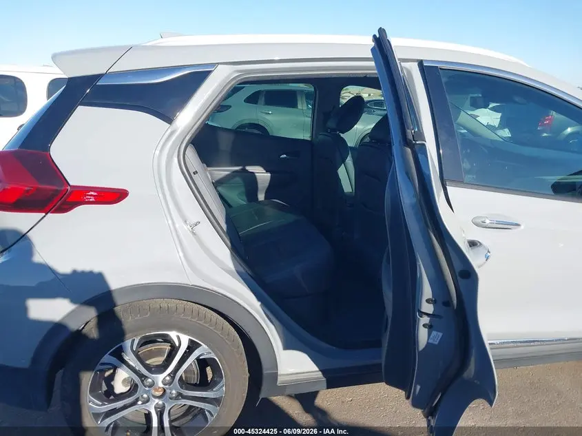 2019 CHEVROLET BOLT EV PREMIER