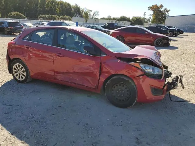 2016 HYUNDAI ELANTRA GT   