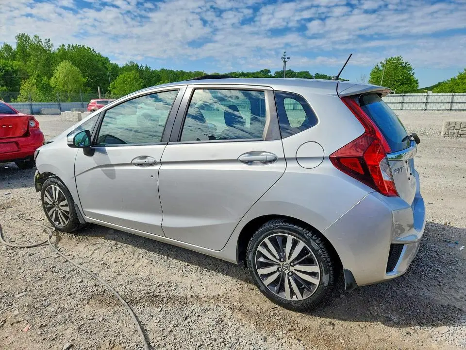2015 HONDA FIT EX  