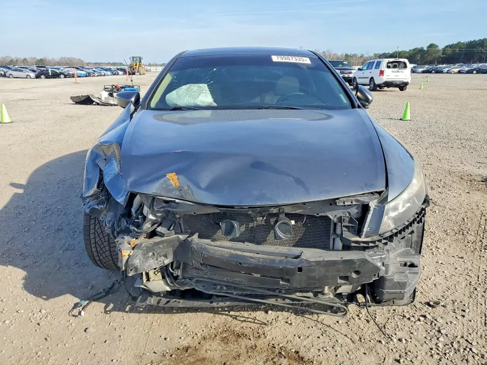 2012 HONDA ACCORD EXL  