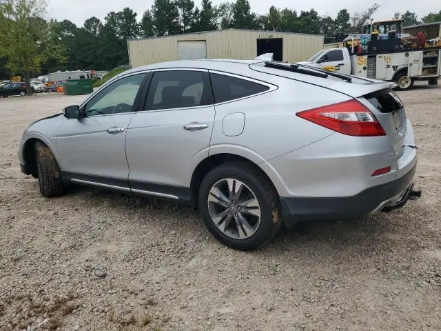 2013 HONDA CROSSTOUR EXL  