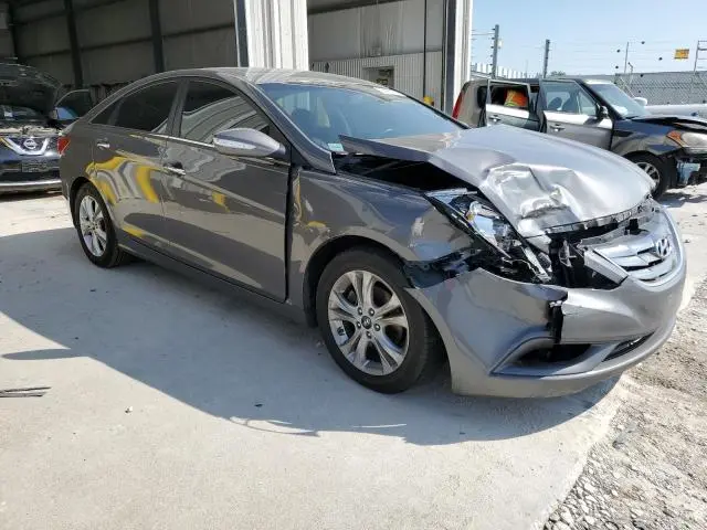 2011 HYUNDAI SONATA SE  