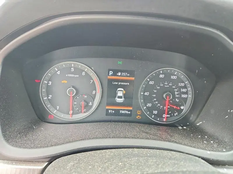2019 HYUNDAI SONATA SPORT  