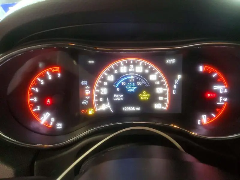 2018 DODGE DURANGO SXT  
