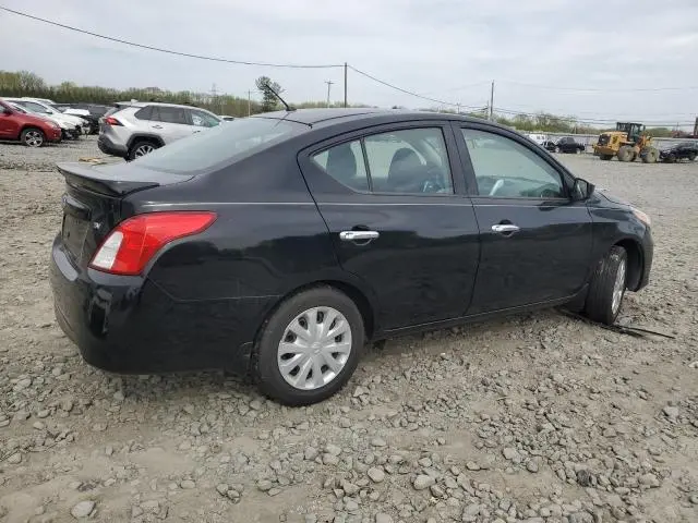 2017 NISSAN VERSA S  