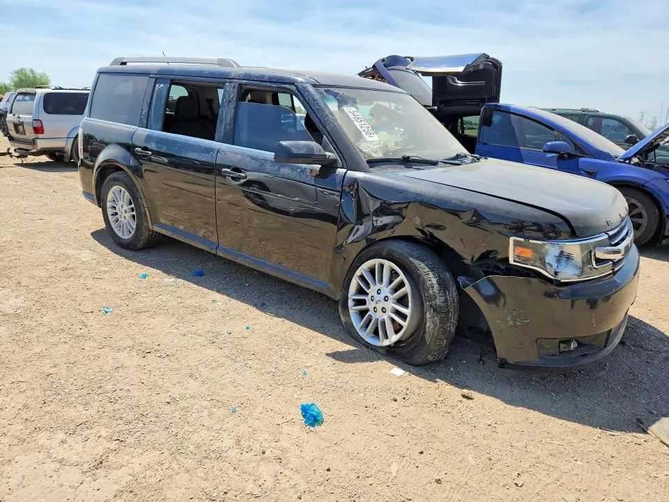 2013 FORD FLEX SEL  