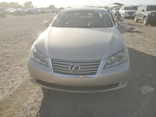 2011 LEXUS ES 350  