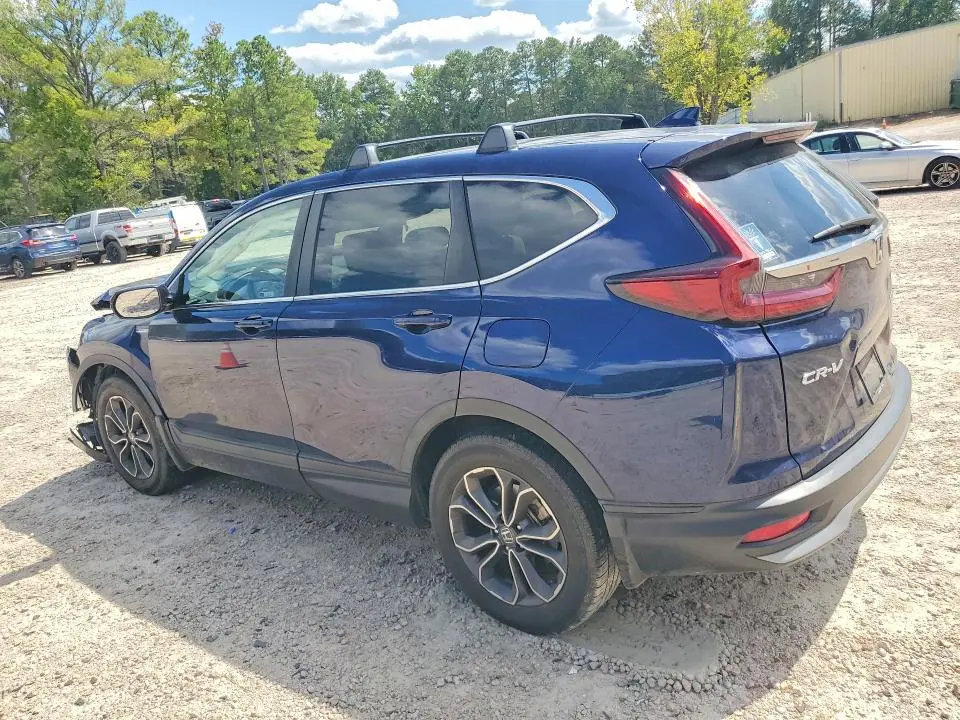 2021 HONDA CR-V EX  