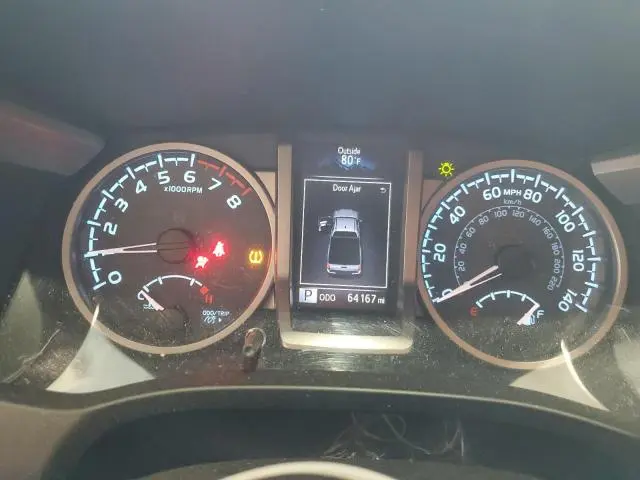 2019 TOYOTA TACOMA ACCESS CAB  
