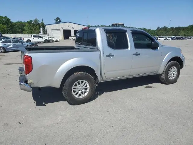 2016 NISSAN FRONTIER S