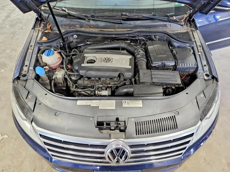 2013 VOLKSWAGEN CC SPORT  