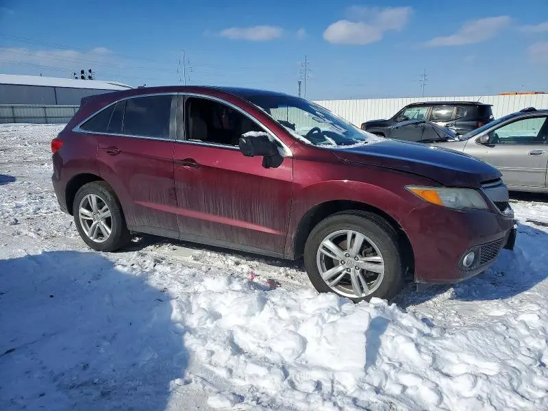2013 ACURA RDX TECHNOLOGY  