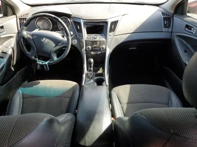 2011 HYUNDAI SONATA SE