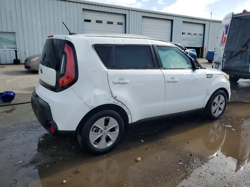 2015 KIA SOUL BASE  