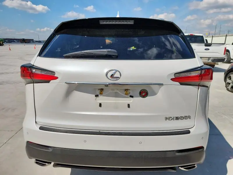 2016 LEXUS NX 200T BASE  