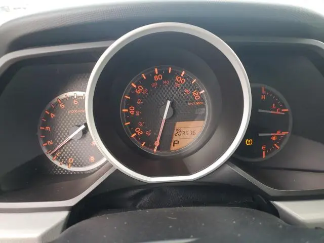 2011 TOYOTA 4RUNNER SR5  