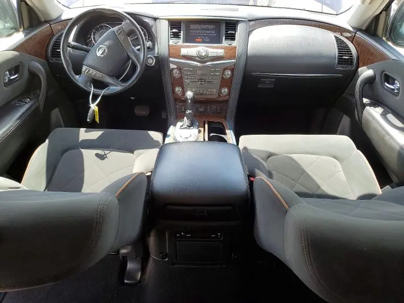 2018 NISSAN ARMADA SV  