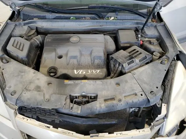 2012 CHEVROLET EQUINOX LT  