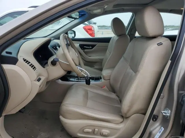 2014 NISSAN ALTIMA 2.5