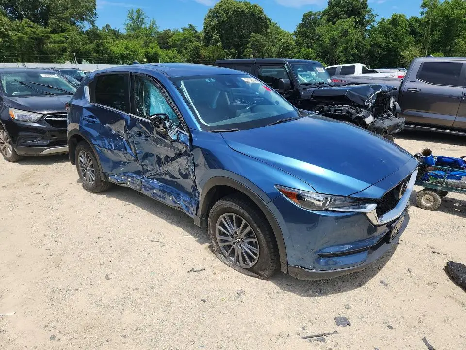 2020 MAZDA CX-5 TOURING  