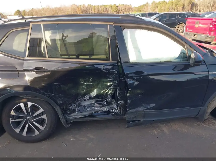 2024 VOLKSWAGEN TIGUAN 2.0T S