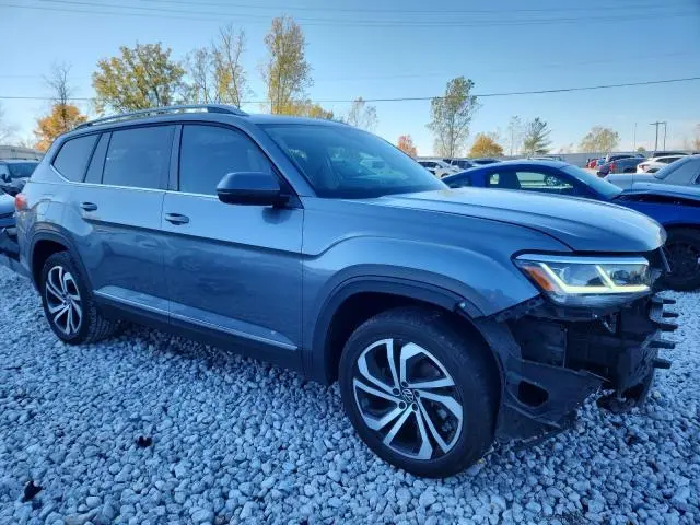 2022 VOLKSWAGEN ATLAS SEL  