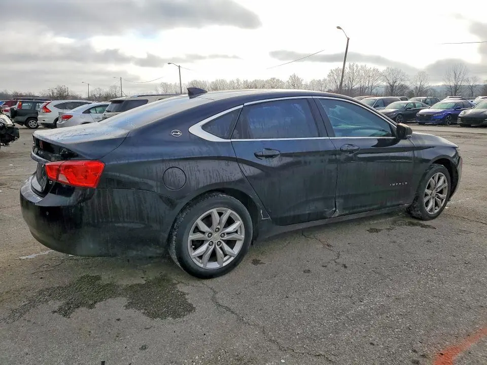 2016 CHEVROLET IMPALA LT  