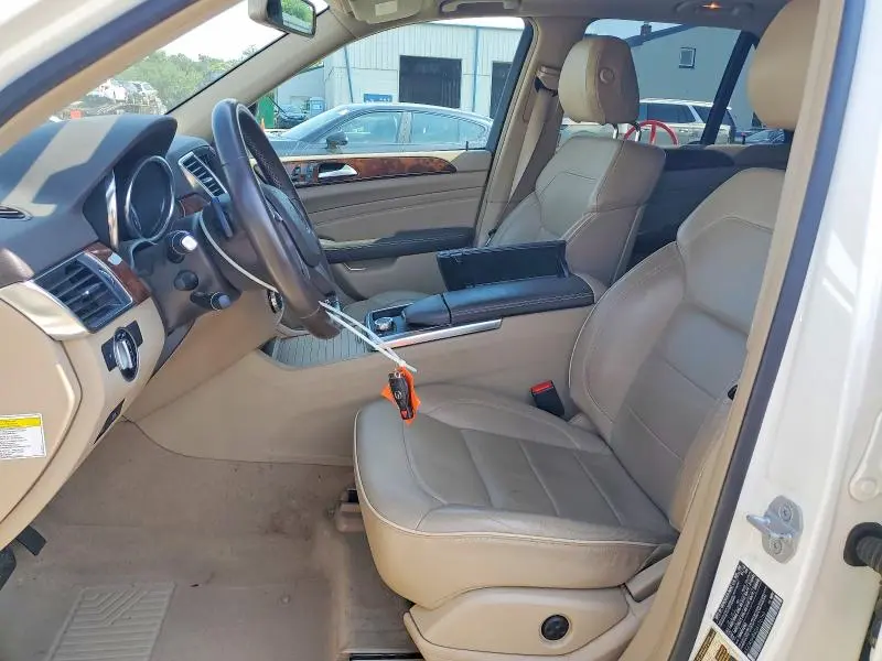 2013 MERCEDES-BENZ ML 350 4MATIC  