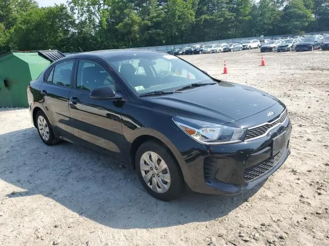 2018 KIA RIO LX  