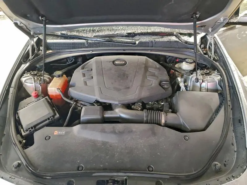 2018 CADILLAC CTS PREMIUM LUXURY  