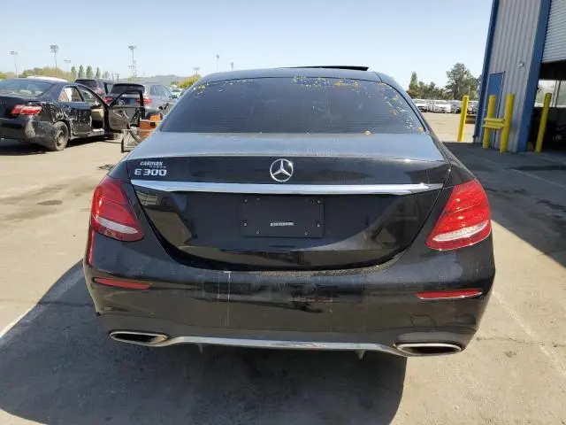 2019 MERCEDES-BENZ E 300  