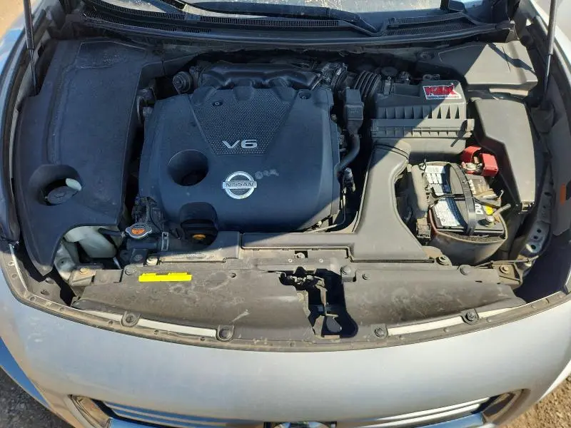 2014 NISSAN MAXIMA 3.5 SV  