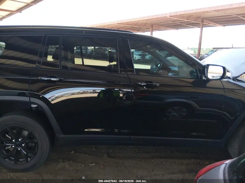 2025 JEEP GRAND CHEROKEE L ALTITUDE 4X2