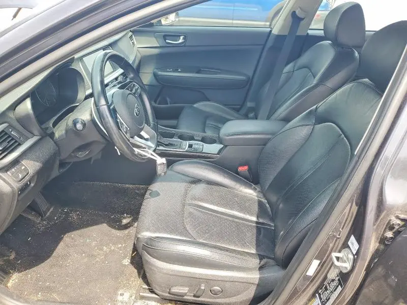 2019 KIA OPTIMA EX  