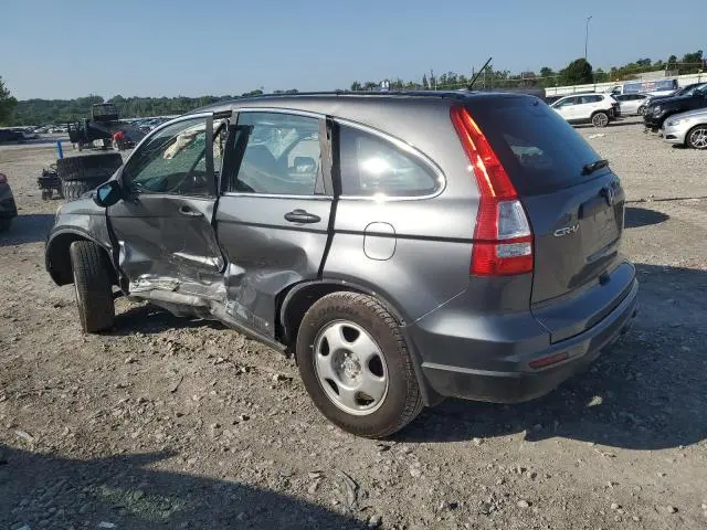 2010 HONDA CR-V LX  