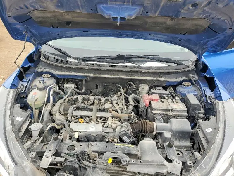 2022 NISSAN KICKS S  