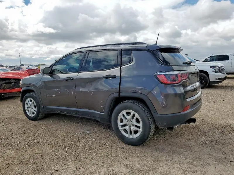 2017 JEEP COMPASS SPORT