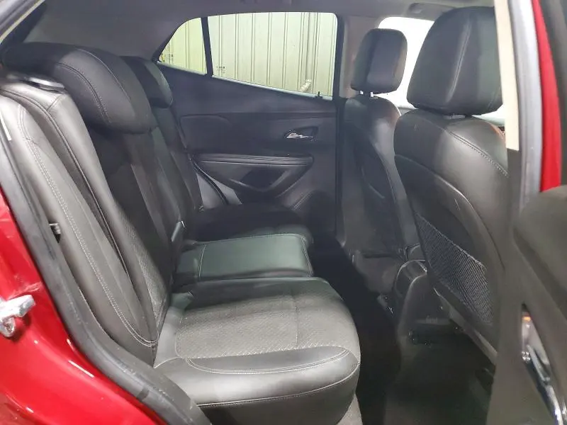 2017 BUICK ENCORE PREFERRED II  