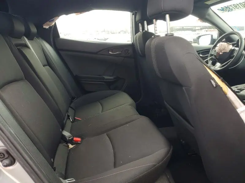 2021 HONDA CIVIC EX  