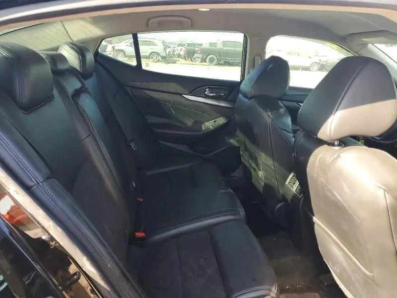 2017 NISSAN MAXIMA 3.5 SR  